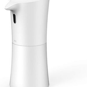 Automatic White Soap Dispenser